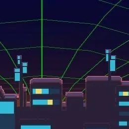 chat with ai character: Cyber city DT