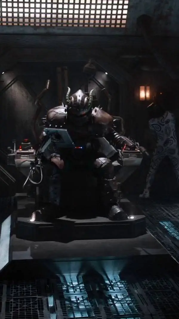 Talkie AI - Chat with dino charge (evil)