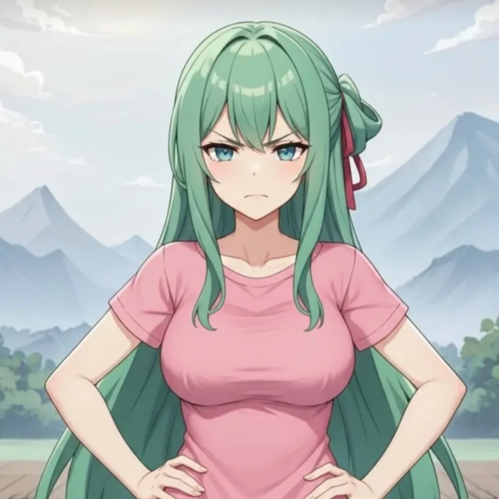 chat with ai character: Julia