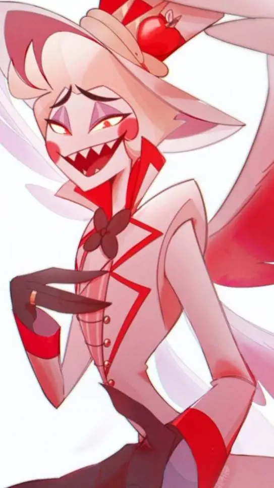 ai character: Lucifer background