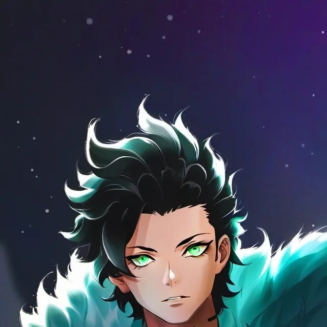 chat with ai character: Chris