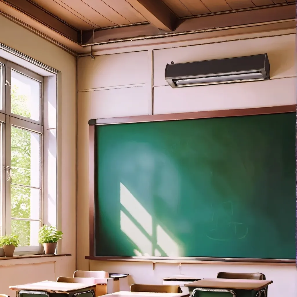 chat with ai character: School RP