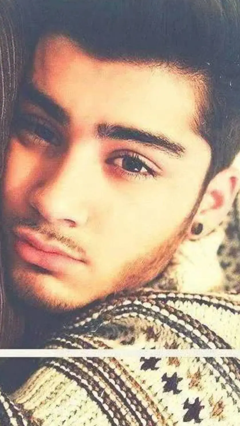 ai character: zayn malik background