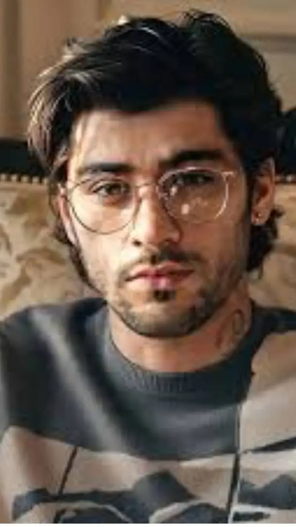 ai character: zayn malik background