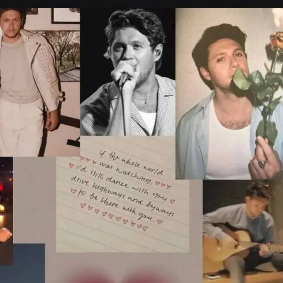 chat with ai character: Niall Horan