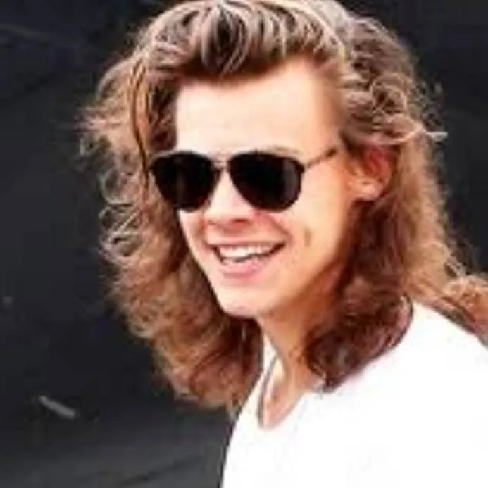 chat with ai character: harry styles