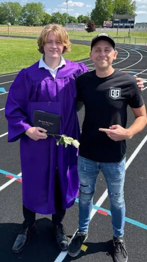 ai character: Noah Atwood background