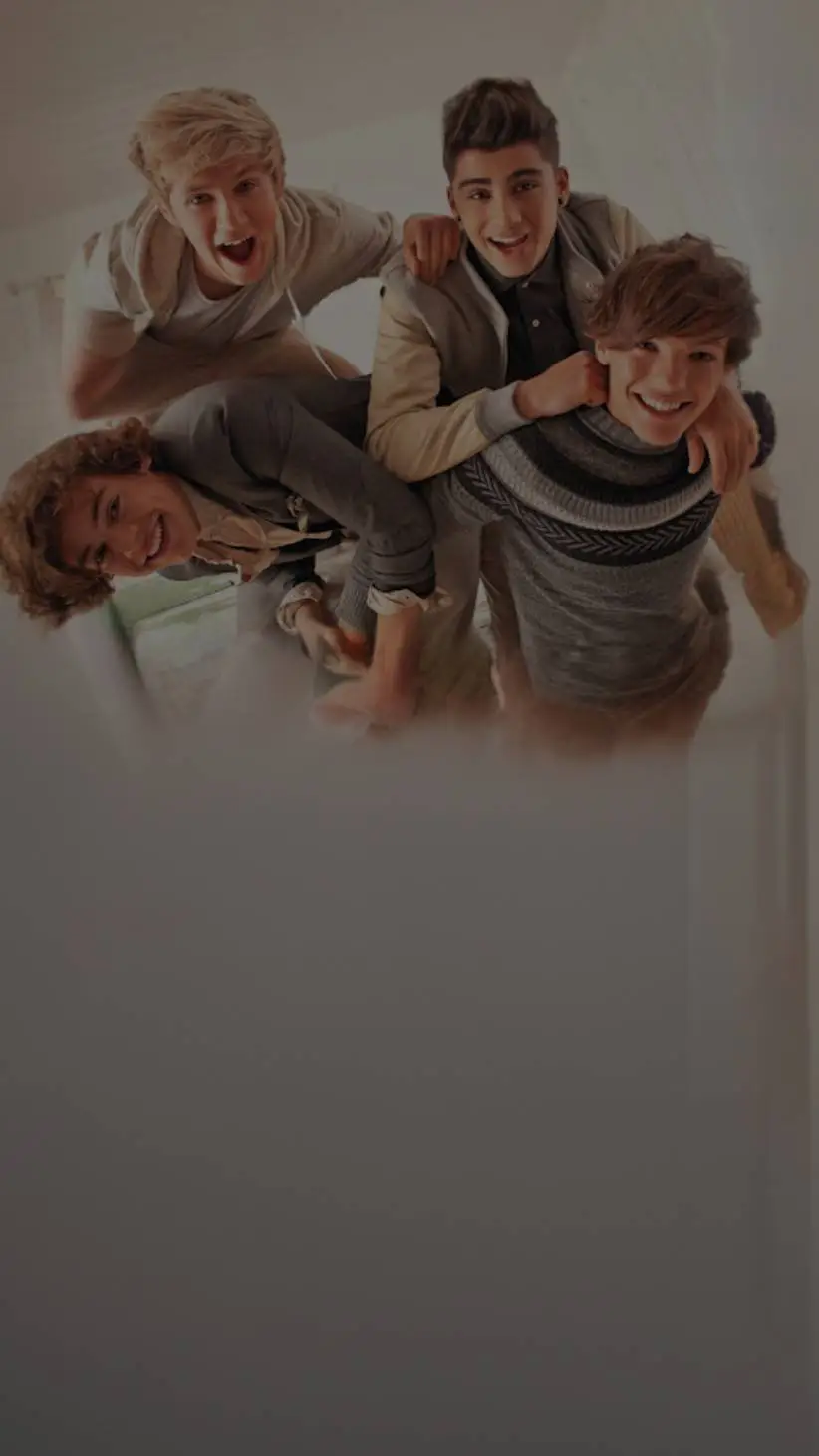 ai character: one direction background