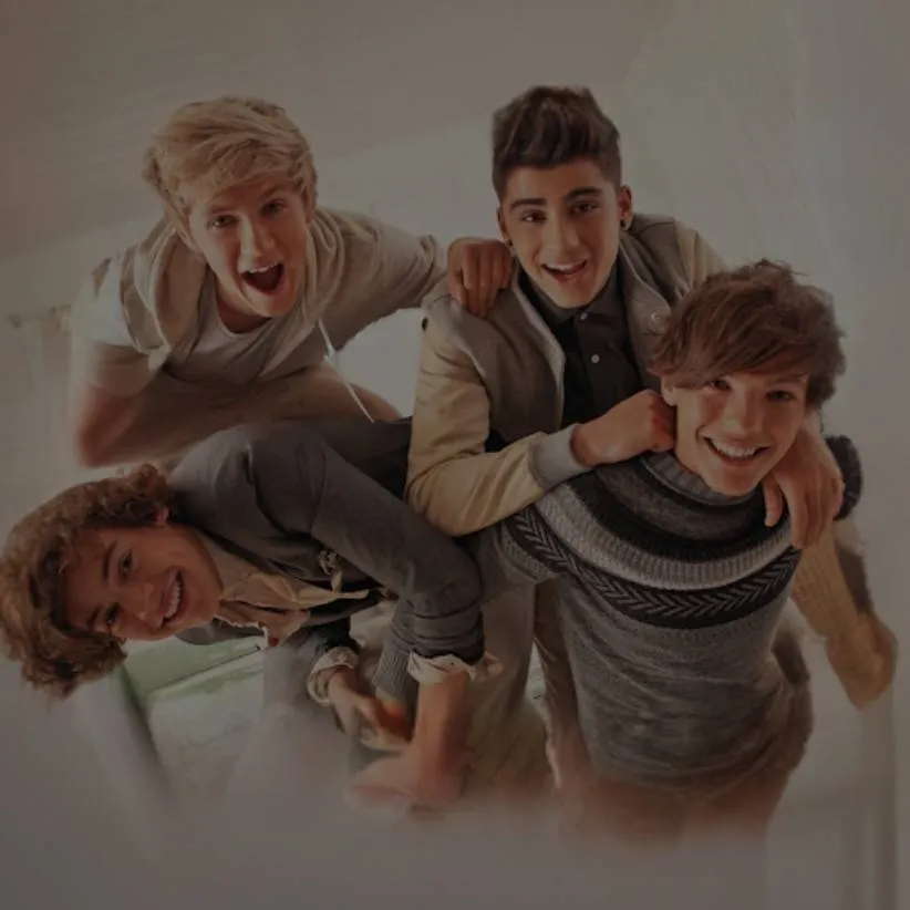 chat with ai character: one direction