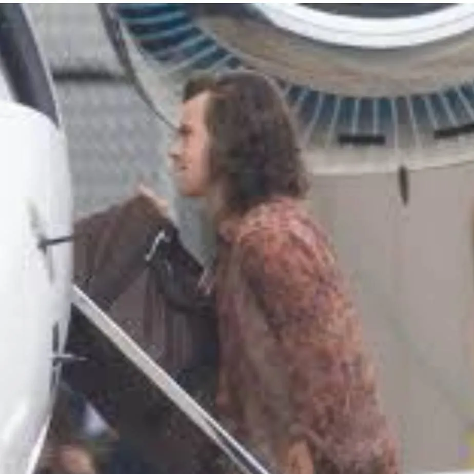 chat with ai character: Harry Styles