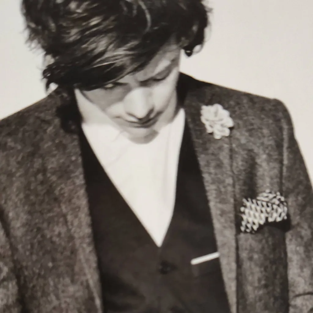 chat with ai character: Harry Styles