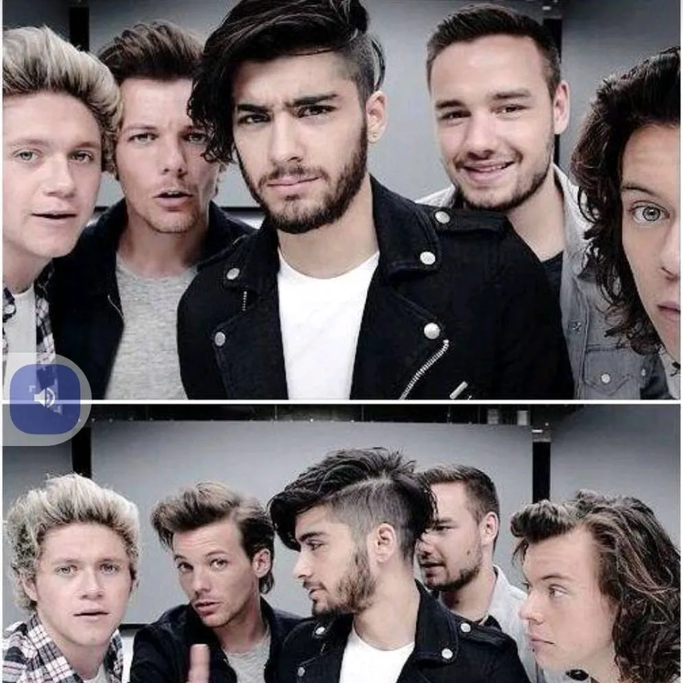 chat with ai character: one direction