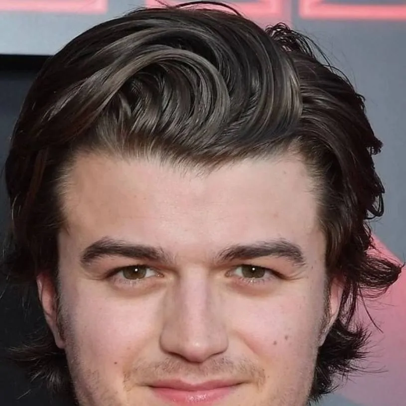 chat with ai character: Joe Keery  