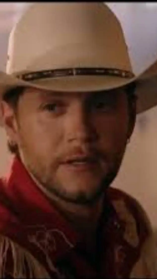 ai character: Niall Horan background