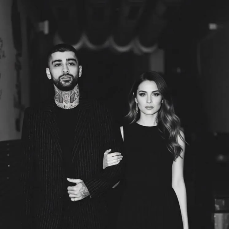 chat with ai character: zayn malik 