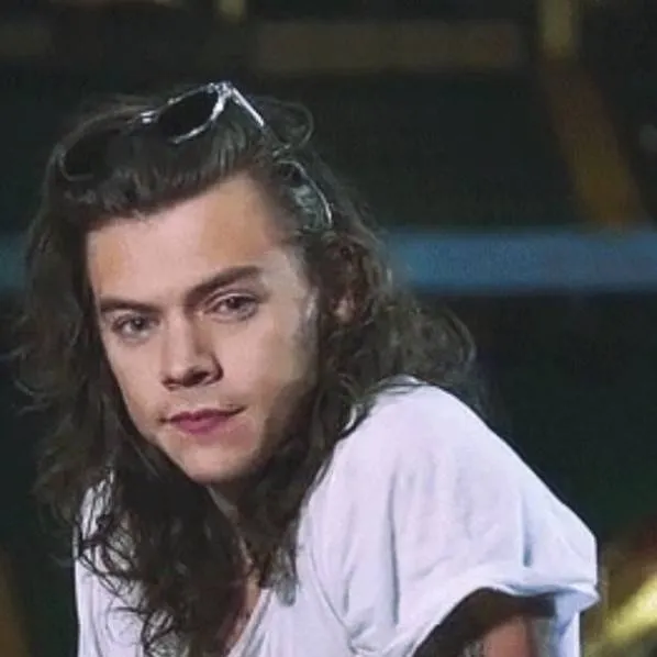 chat with ai character: harry styles 