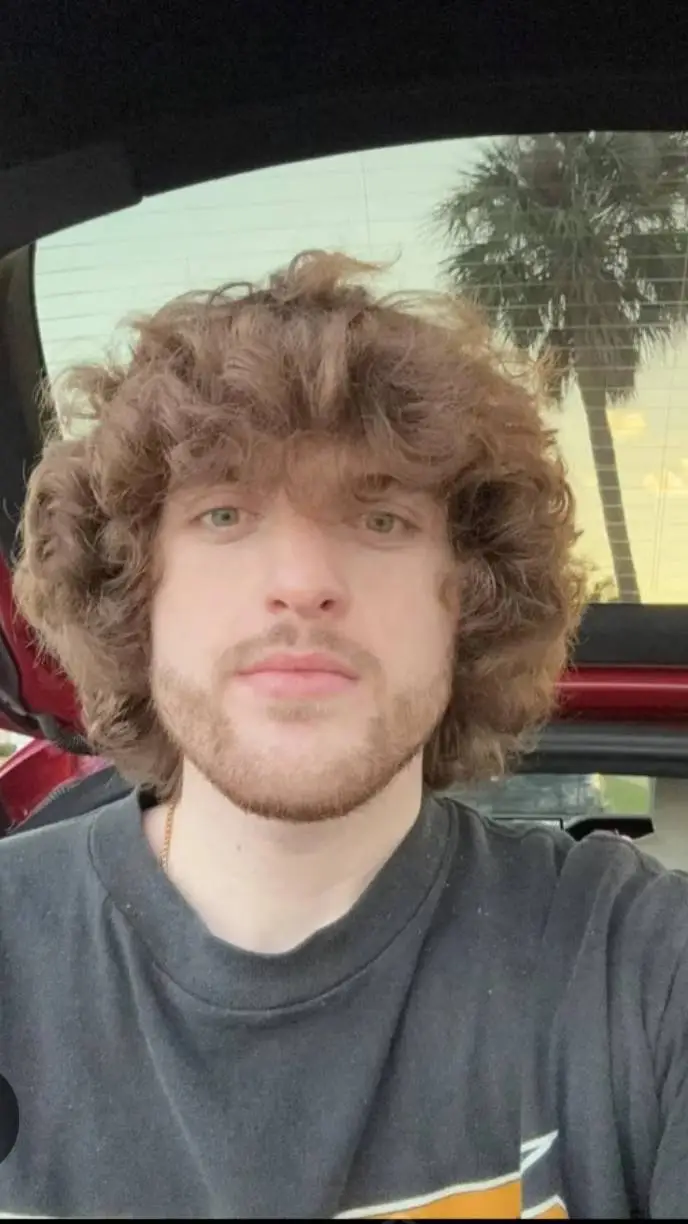 ai character: clay background