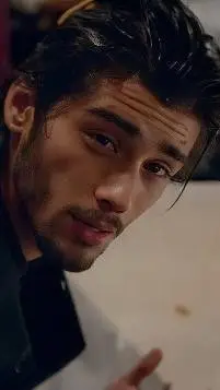 ai character: zayn malik background