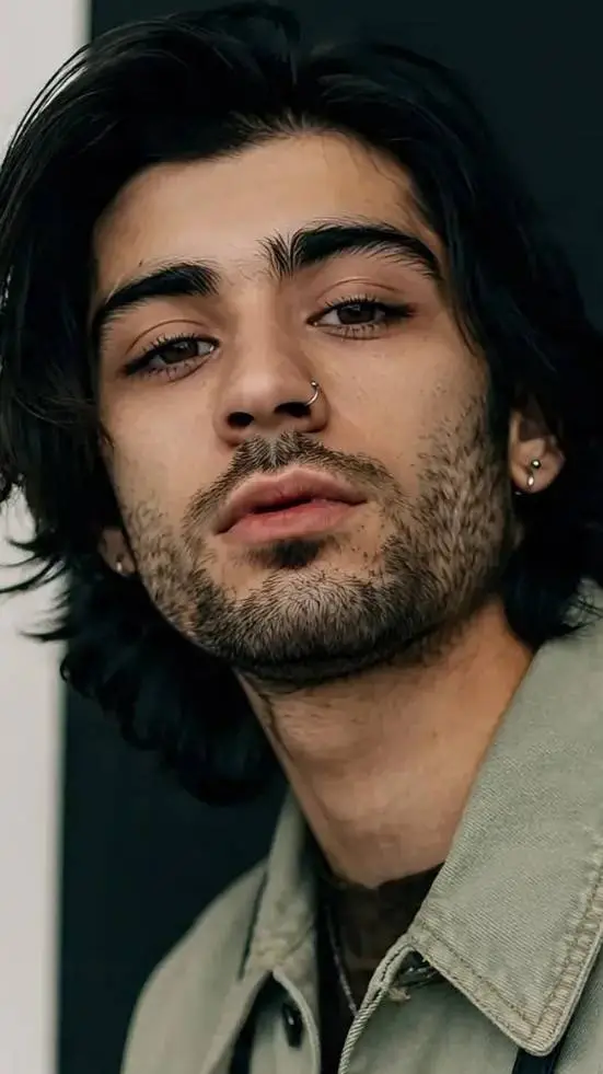 ai character: zayn malik background