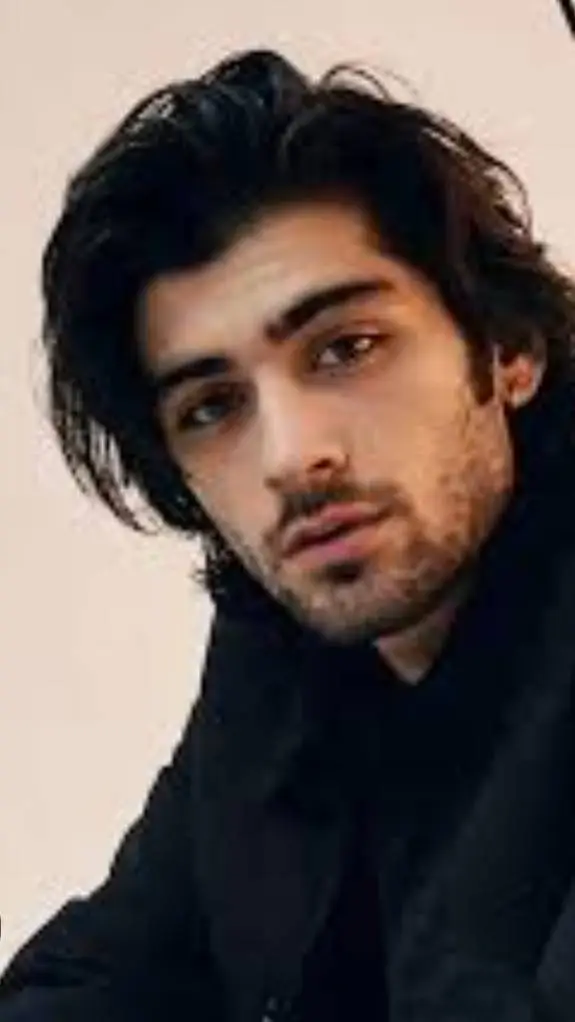 ai character: Zayn Malik. background