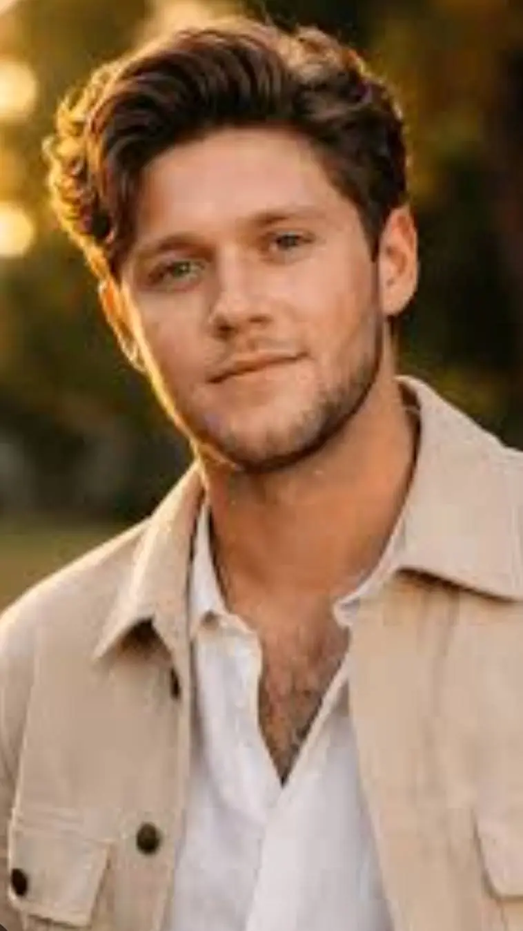 ai character: Niall Horan background