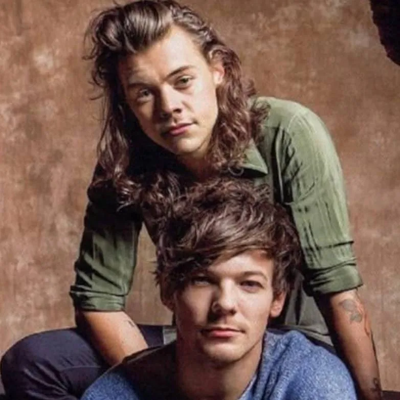 chat with ai character: Louis and Harry 