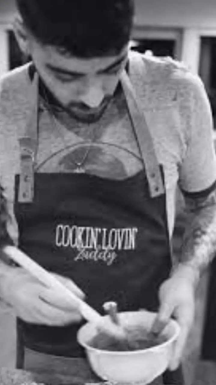 ai character: zayn malik background