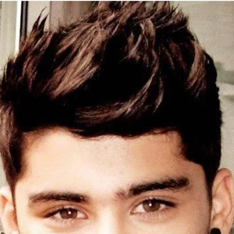 chat with ai character: Zayn