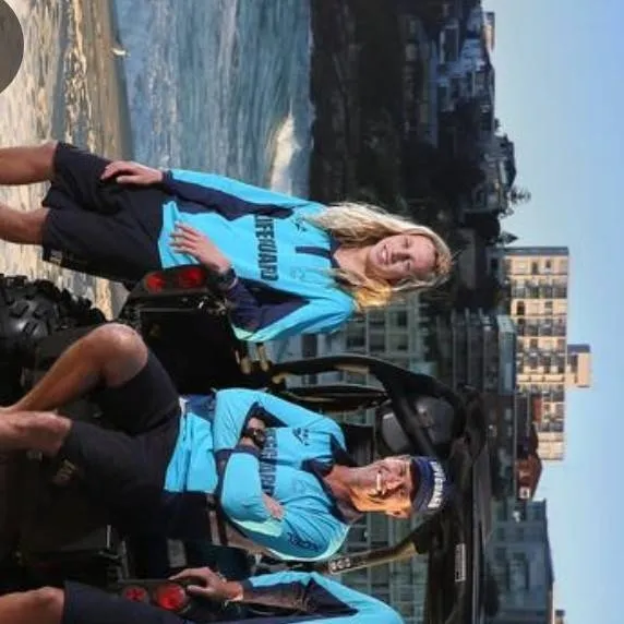 chat with ai character: Bondi Rescue