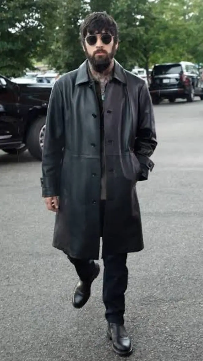 ai character: zayn malik background