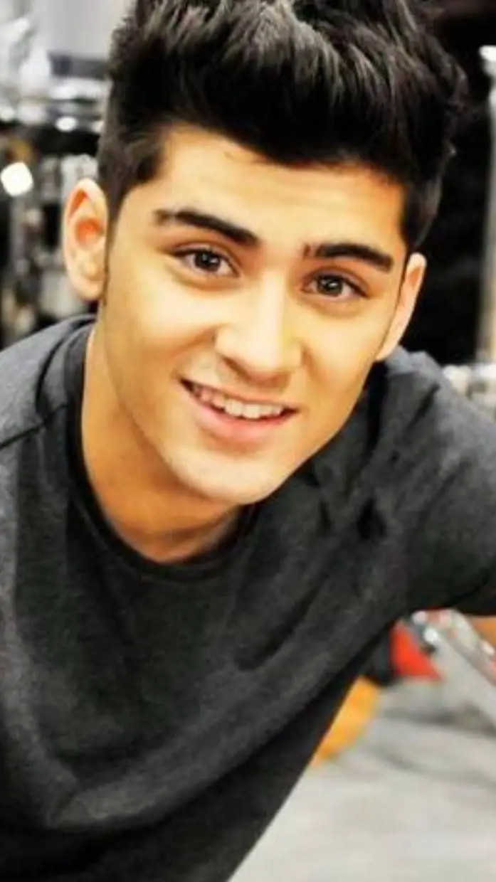 ai character: zayn malik background