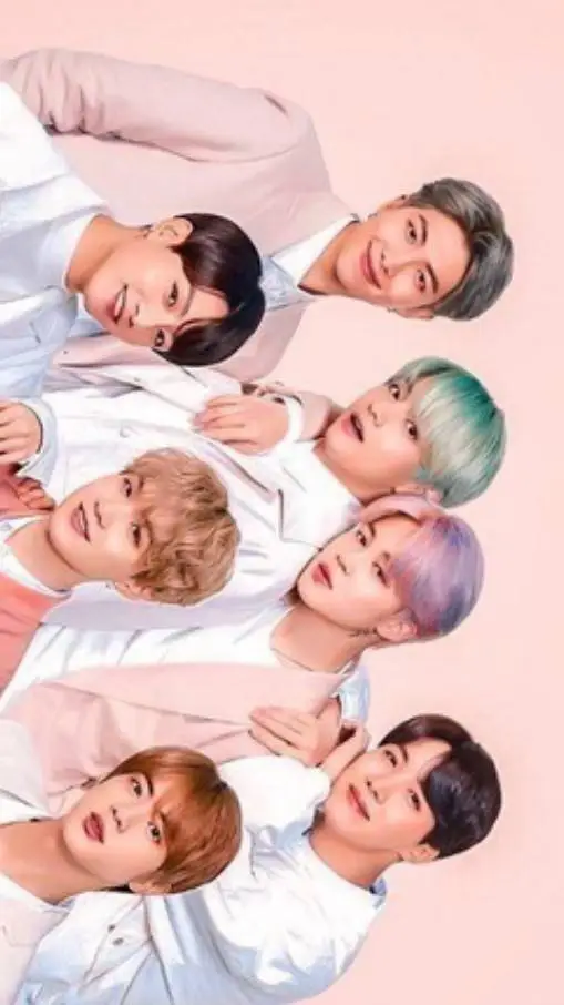 ai character: BTS background