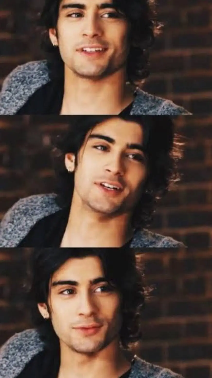 ai character: zayn malik background