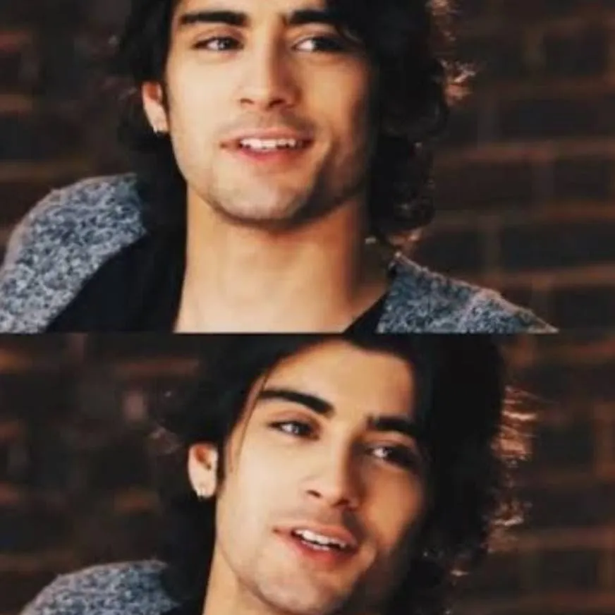 chat with ai character: zayn malik