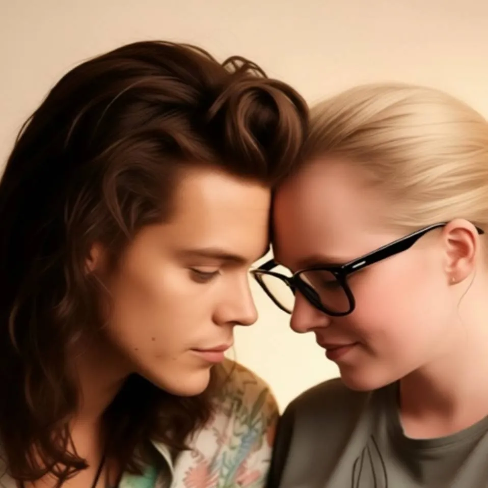 chat with ai character: Harry Styles