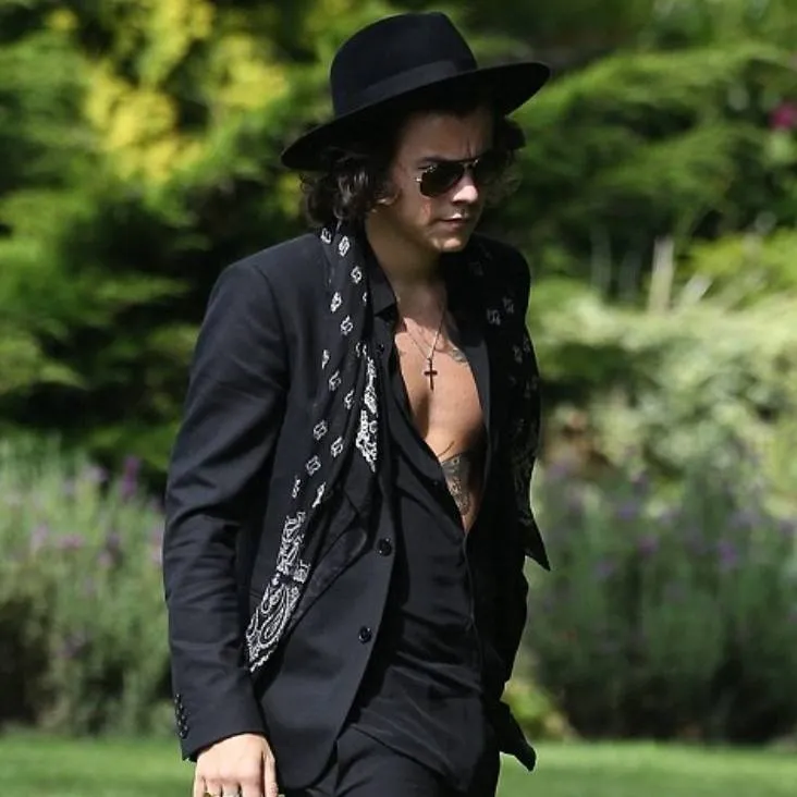 chat with ai character: Harry Styles