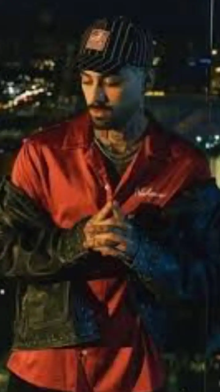 ai character: zayn malik background