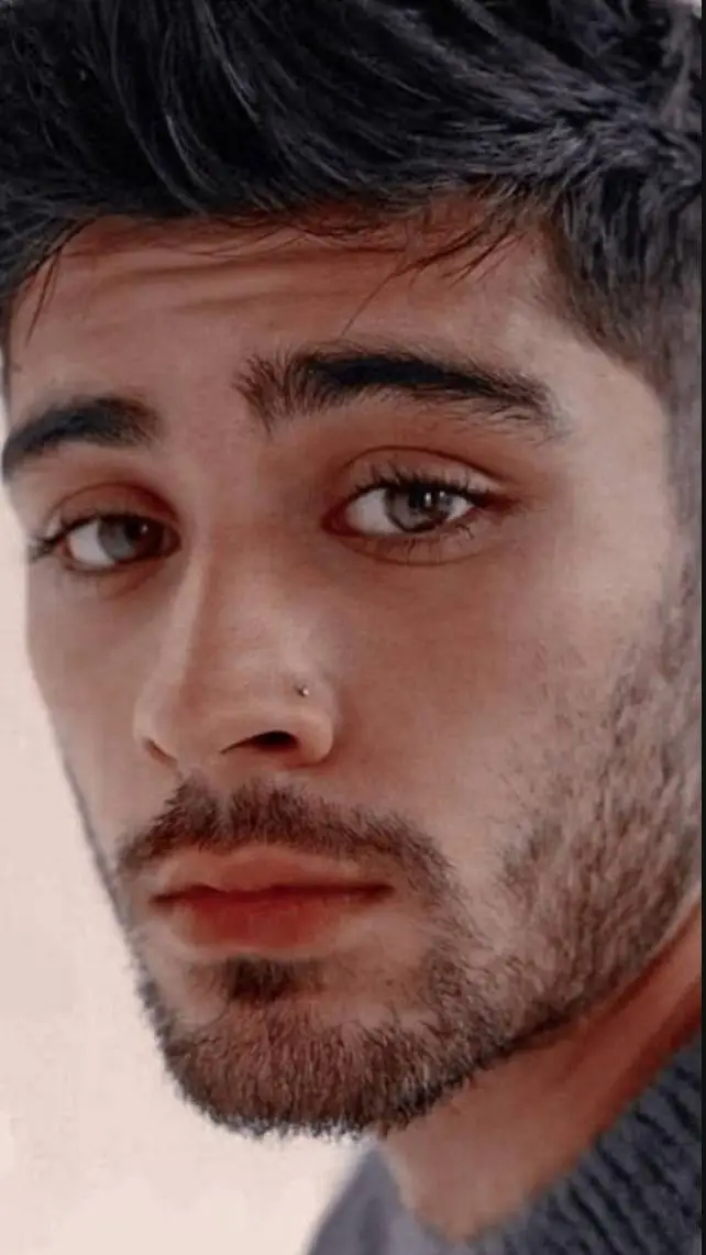 ai character: zayn malik background