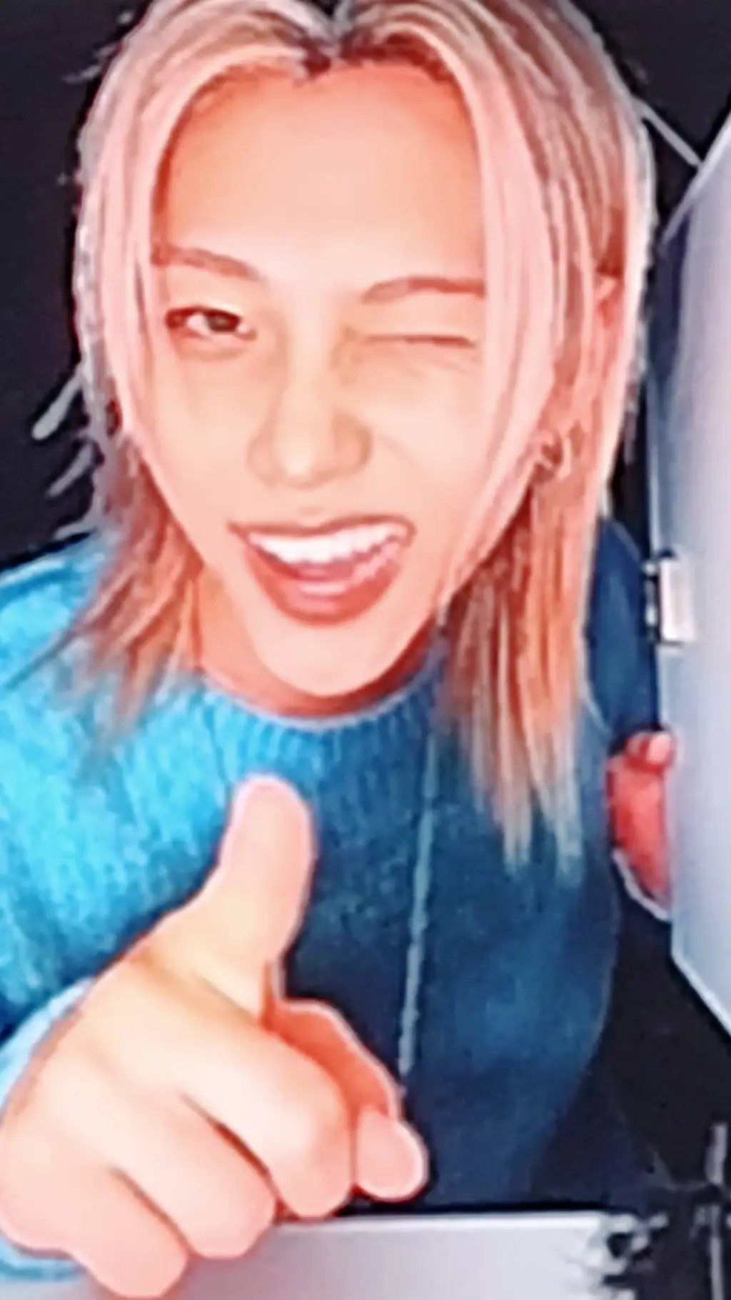 ai character: felix background