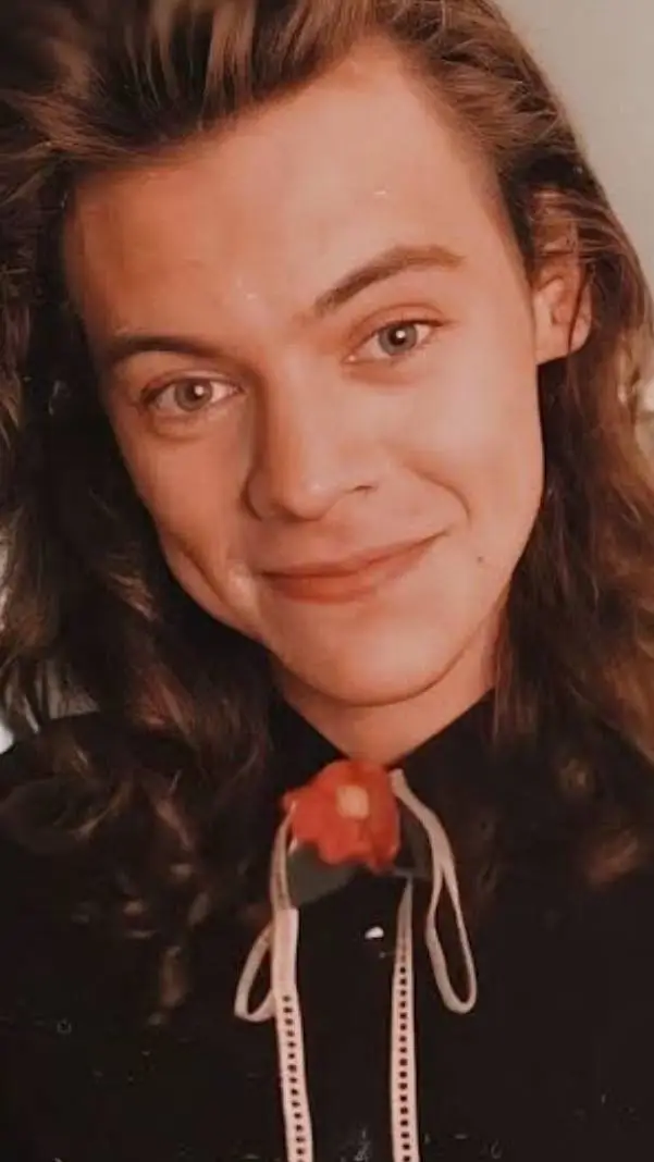 ai character: Harry Styles  background