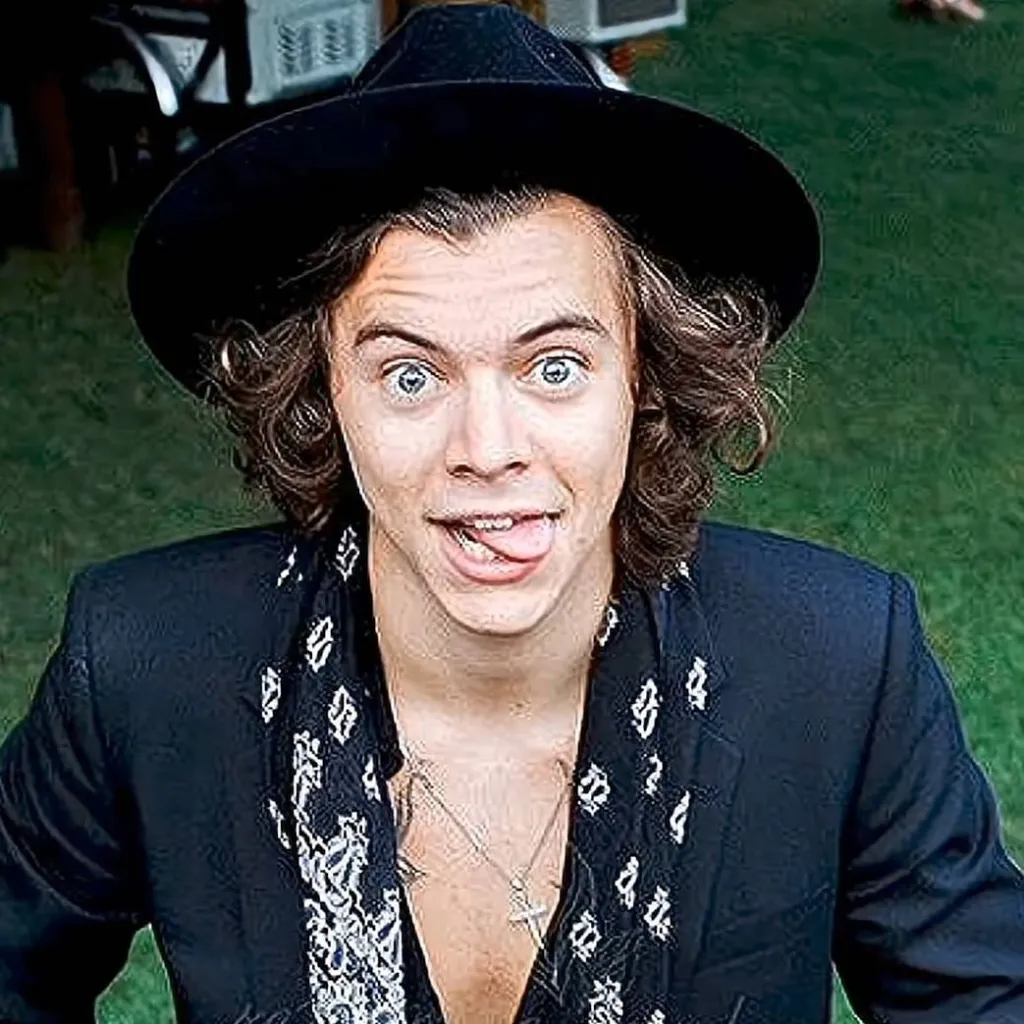 chat with ai character: Harry Styles
