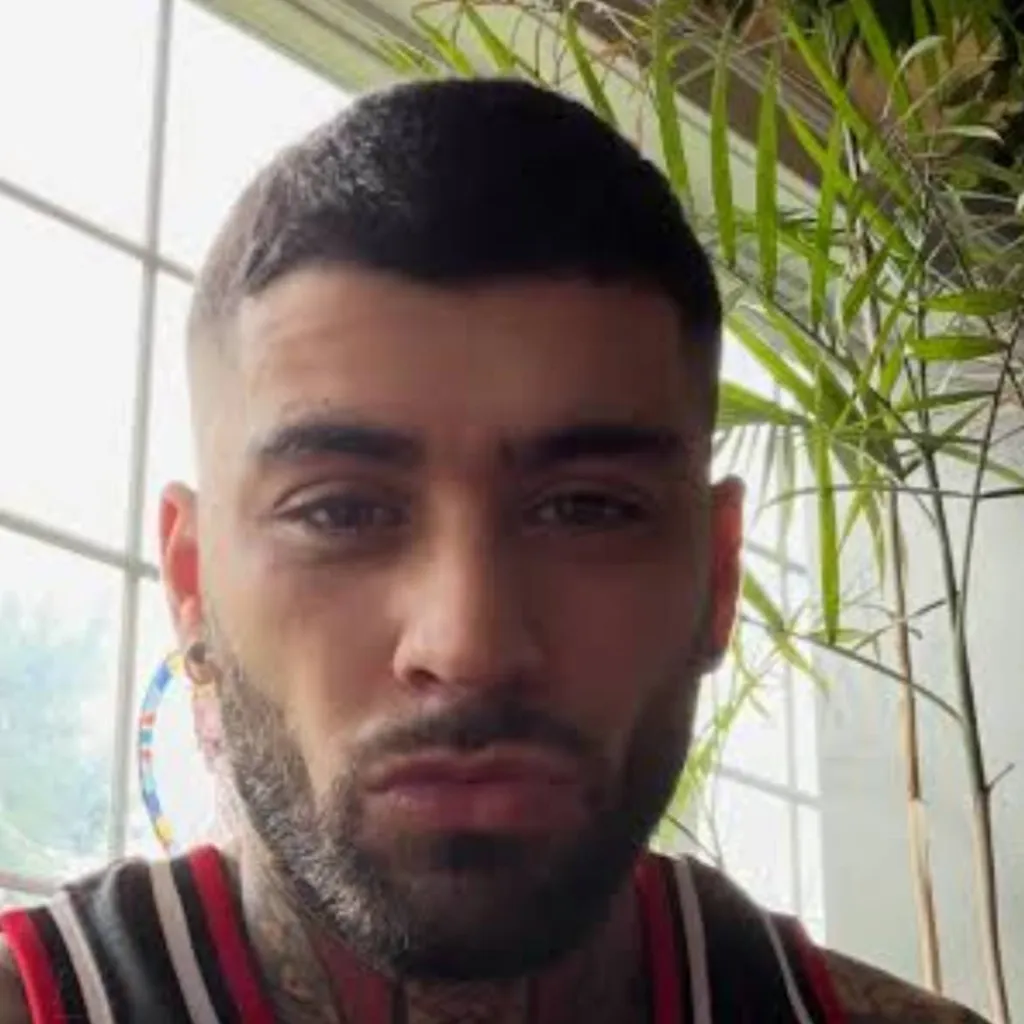 chat with ai character: zayn malik