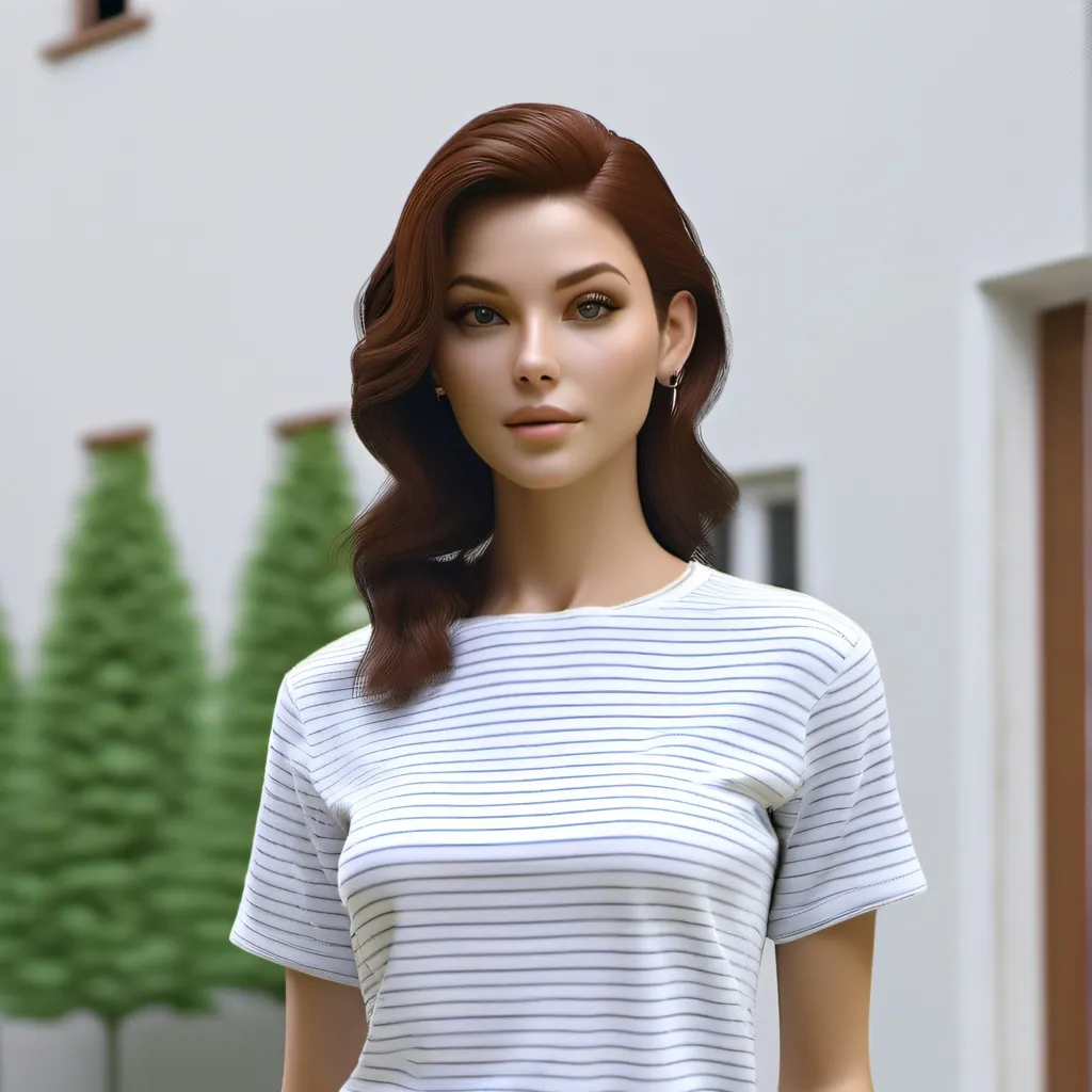 chat with ai character: Karly