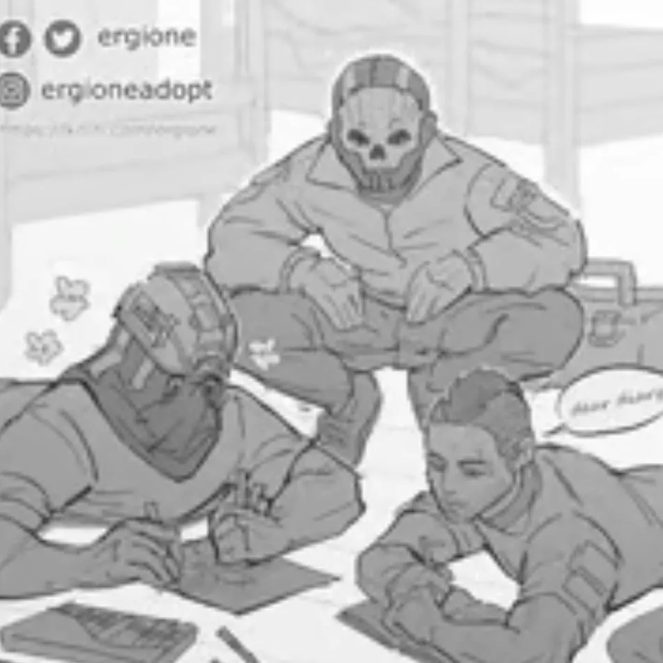 chat with ai character: COD 