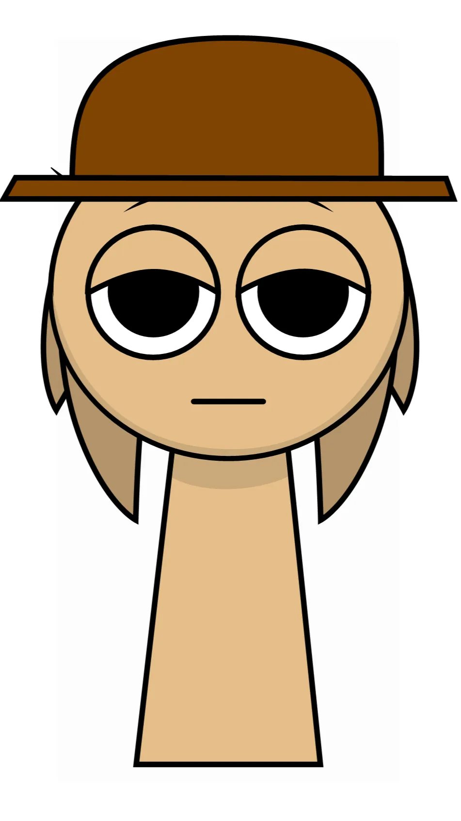 ai character: Tunner background