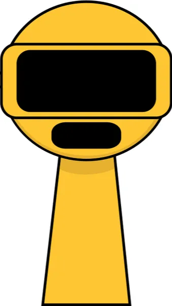 ai character: Garnold background