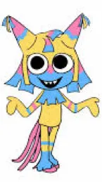 ai character: Yatta background