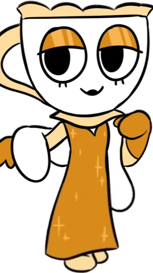 ai character: Teagan background