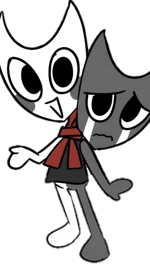 ai character: Razzle & Dazzle background