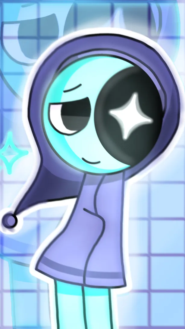 ai character: Astro background